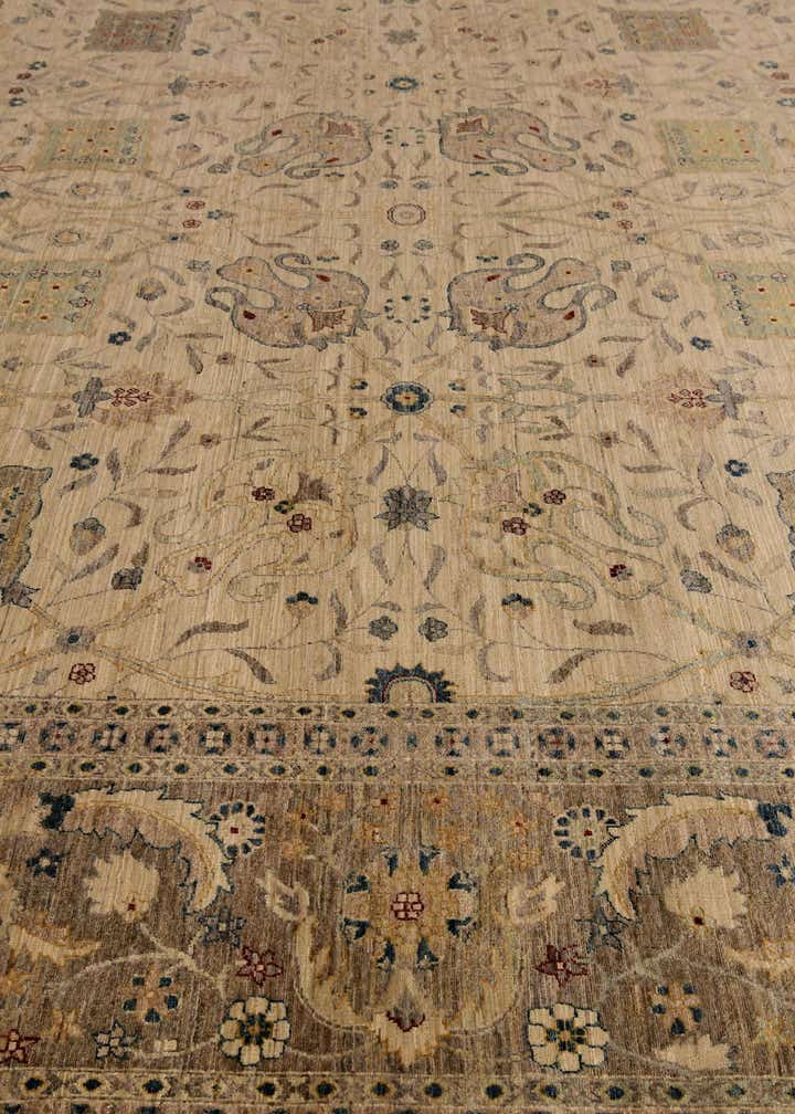 Detail image of rug
