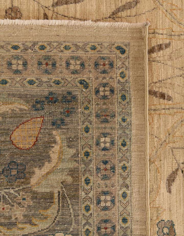 11' 8 x 15' 1 Hand Knotted Ziegler Oriental Rug