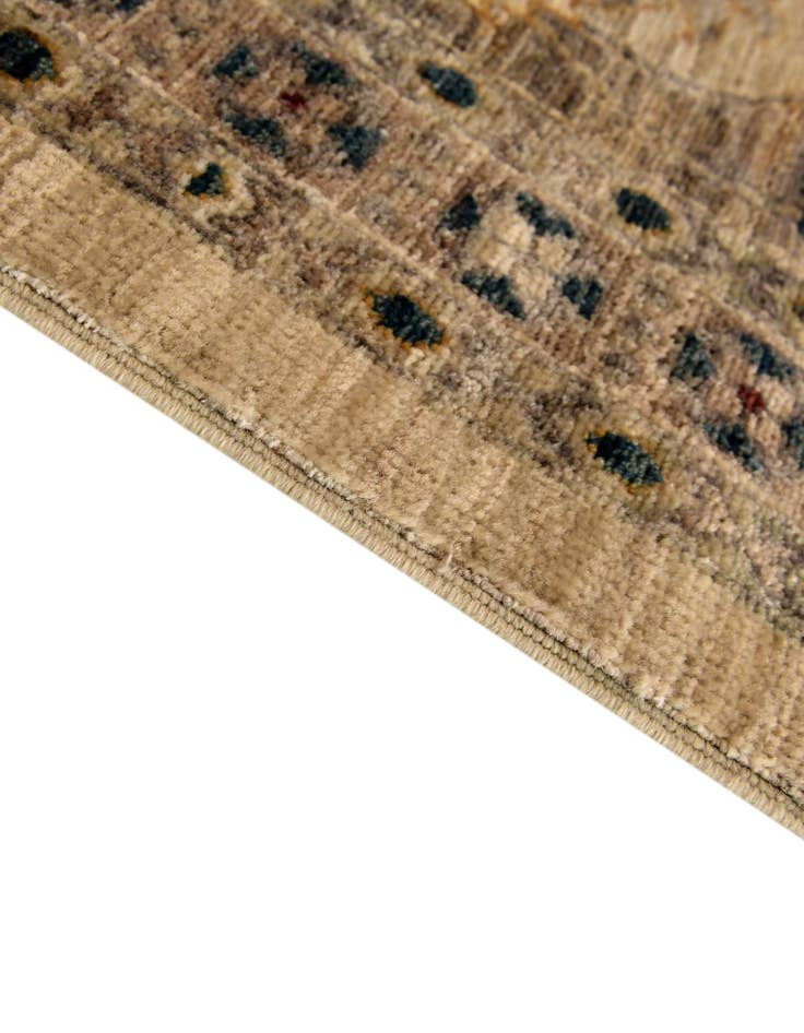 Detail image of 11' 8 x 15' 1 Hand Knotted Ziegler Oriental Rug