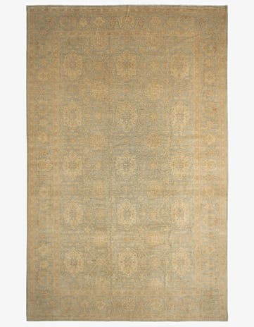 8' 9 x 13' 9 Ziegler Wool Rug
