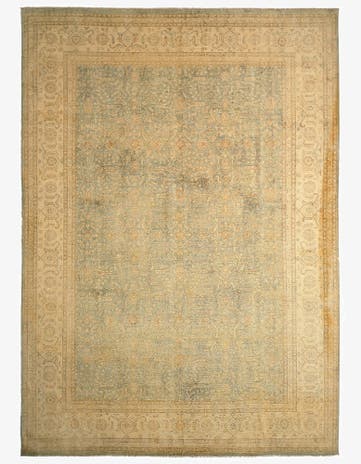 9' 9 x 13' 7 Ziegler Wool Rug