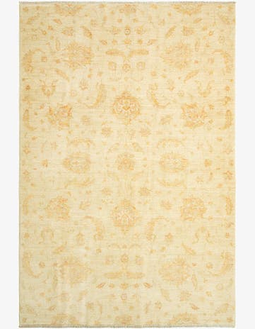 6' 8 x 9' 10 Ziegler Wool Rug