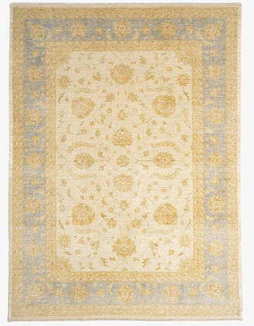 8' 6 x 11' 4 Ziegler Wool Rug
