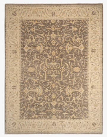 8' 11 x 11' 11 Ziegler Wool Rug