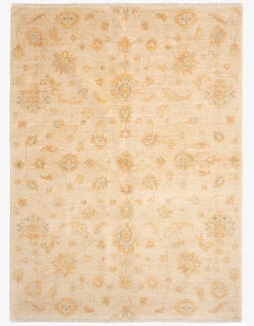 5' 10 x 7' 11 Ziegler Wool Rug