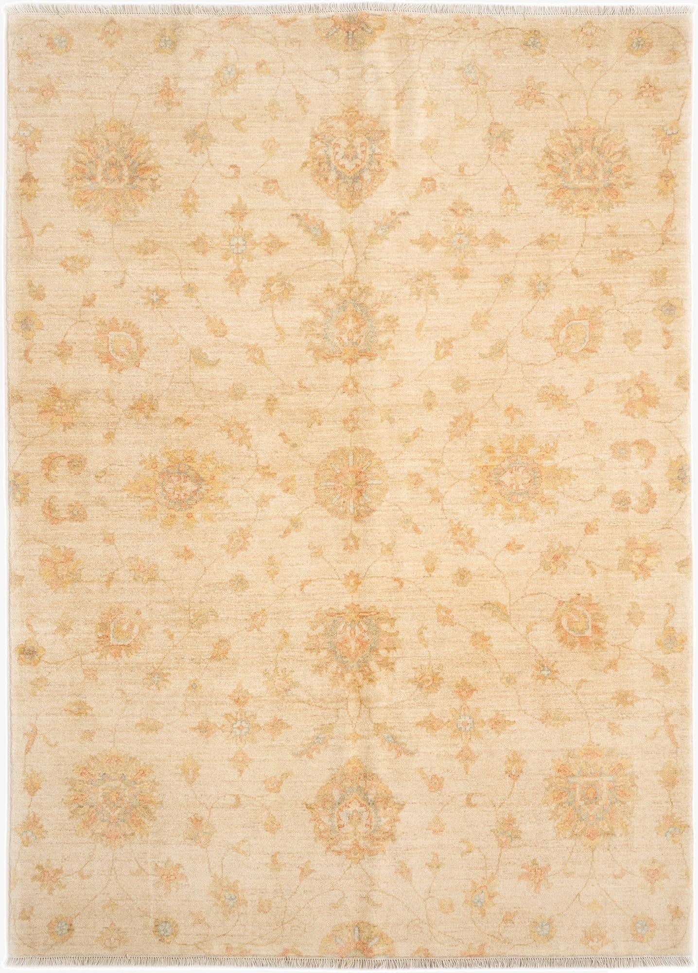 5' 9 x 7' 10 Ziegler Wool Rug