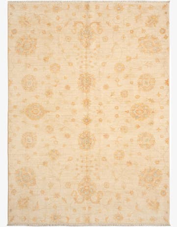5' 10 x 7' 11 Ziegler Wool Rug