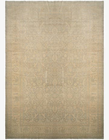 13' 9 x 19' 2 Ziegler Wool Rug