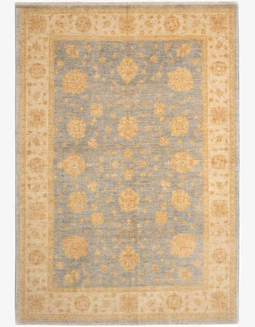 5' 7 x 7' 11 Ziegler Wool Rug
