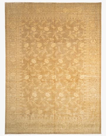 9' 11 x 13' 11 Ziegler Wool Rug