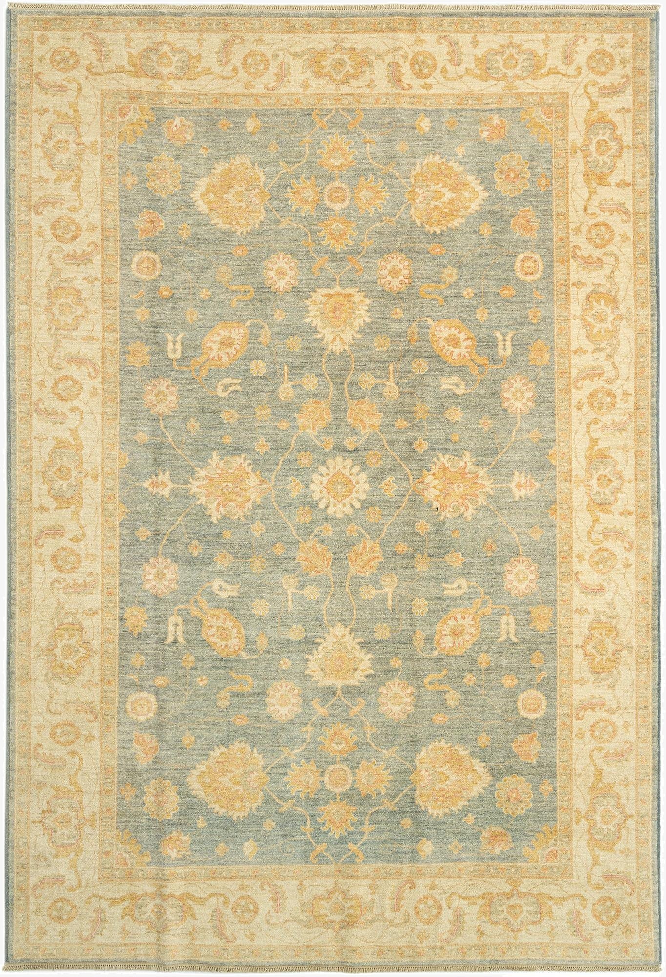 200cm x 295cm Ziegler Wool Rug