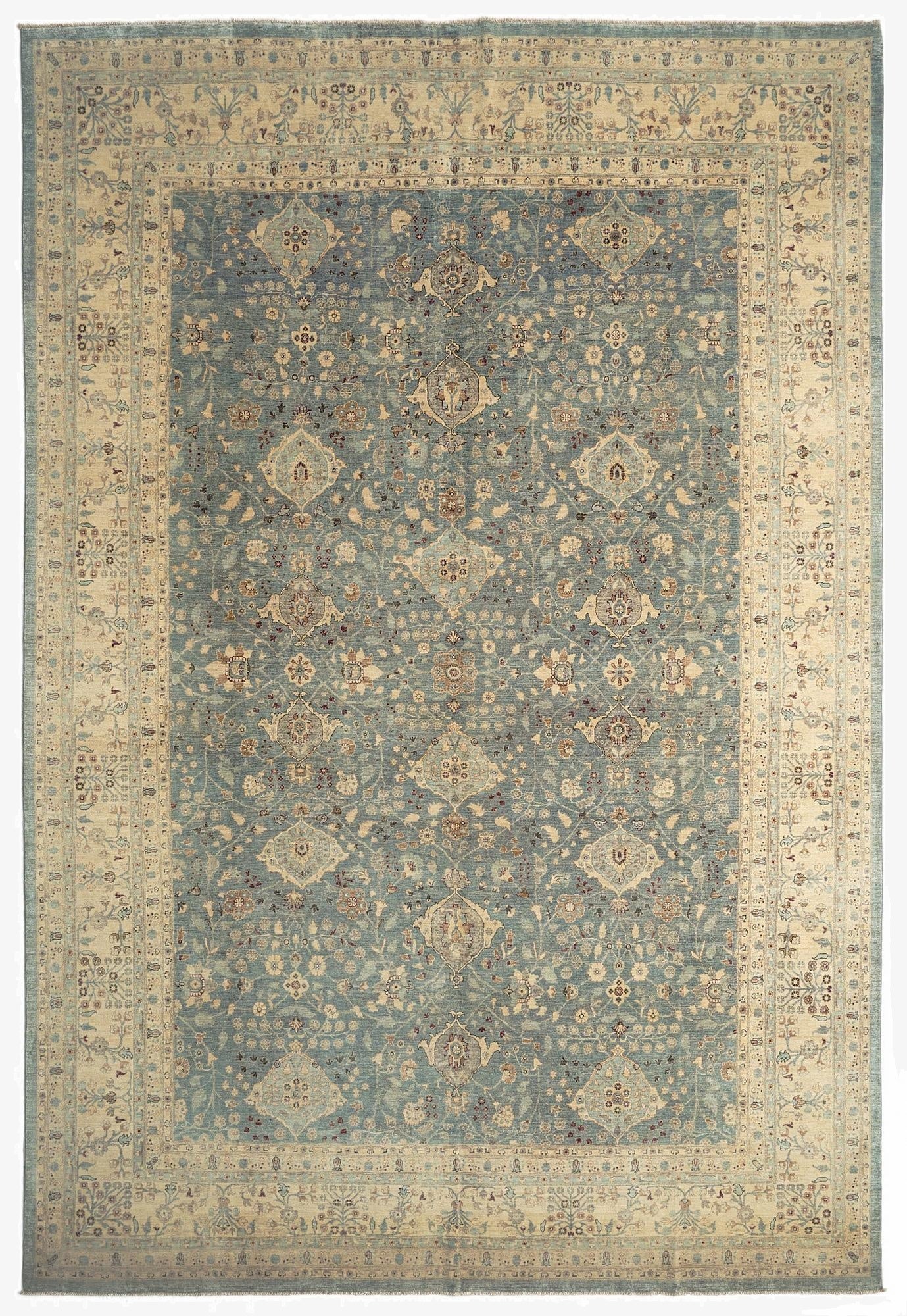 293cm x 427cm Ziegler Wool Rug