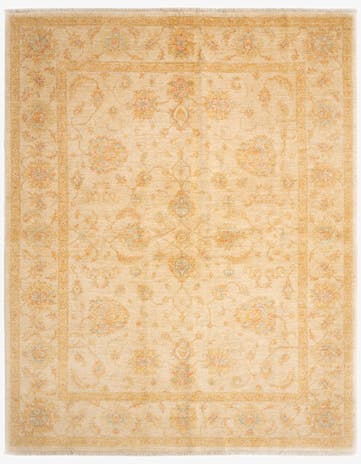 6' 8 x 8' 3 Ziegler Wool Rug