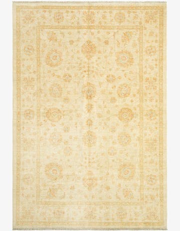 6' 7 x 9' 6 Ziegler Wool Rug