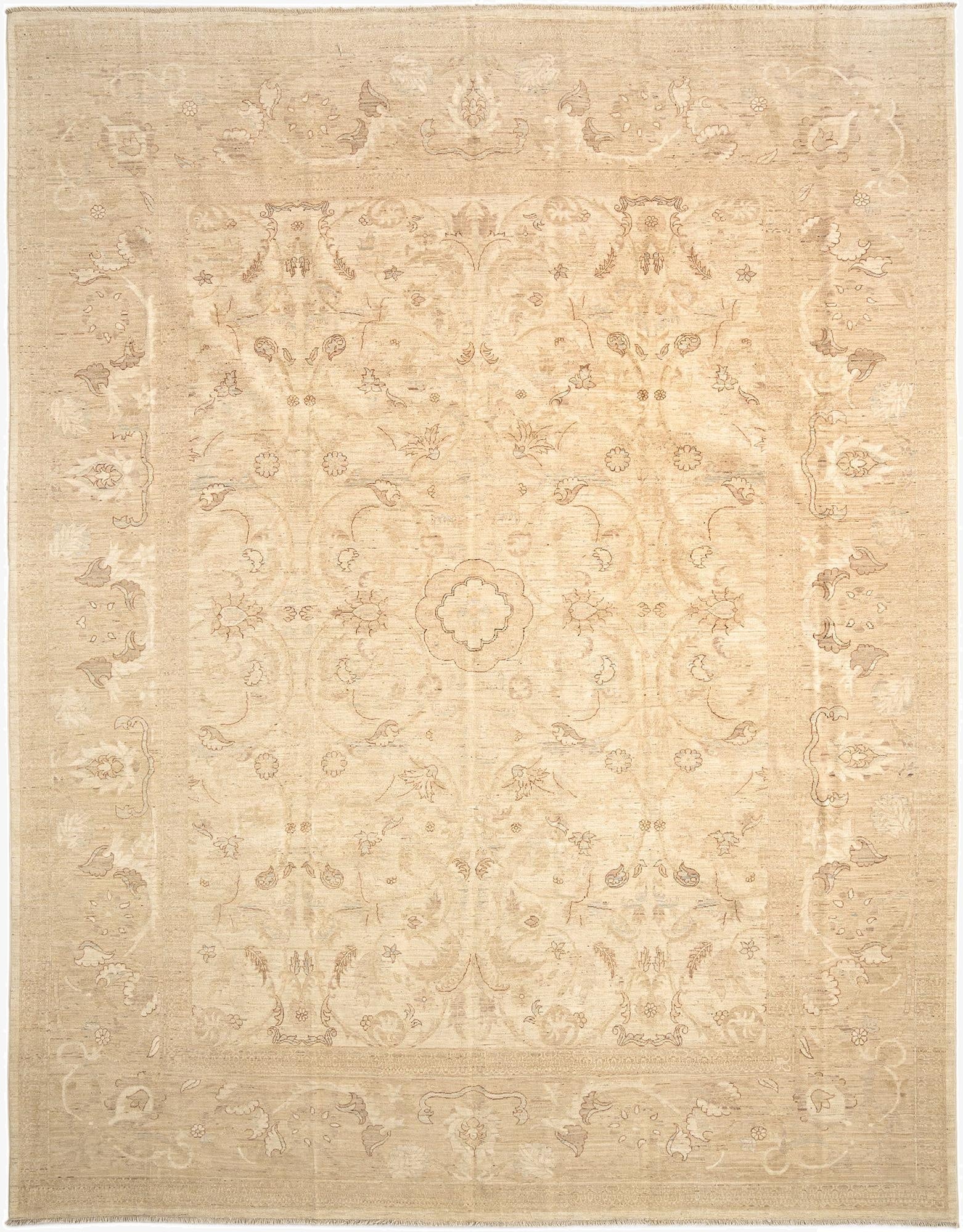 275cm x 358cm Ziegler Rug