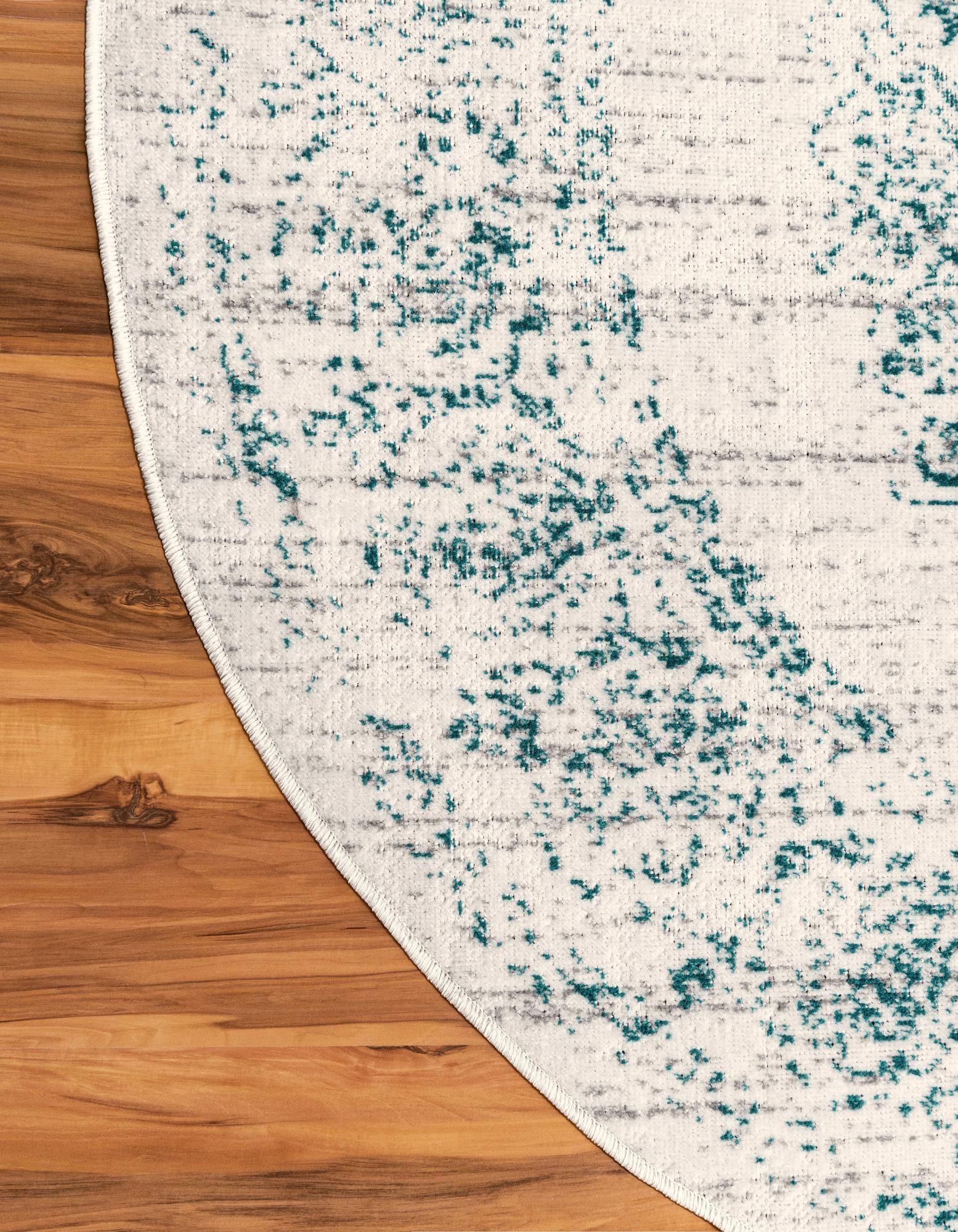 5' 3 x 5' 3 Aarhus Round Rug