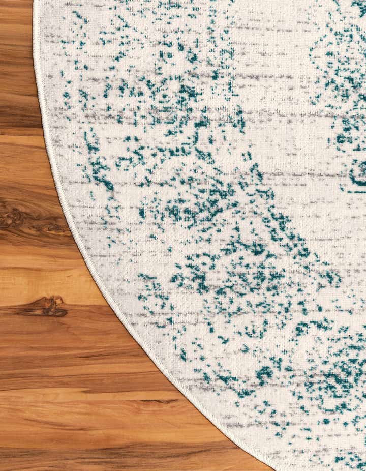 7' 10 x 7' 10 Aarhus Round Rug