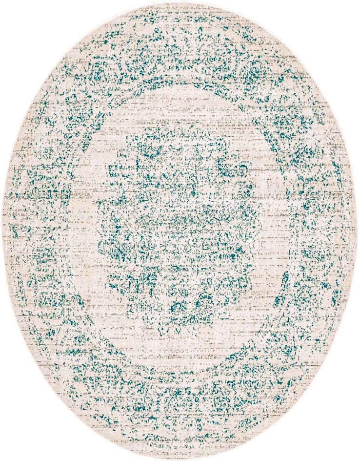 Detail image of 5' 3 x 5' 3 Aarhus Round Rug