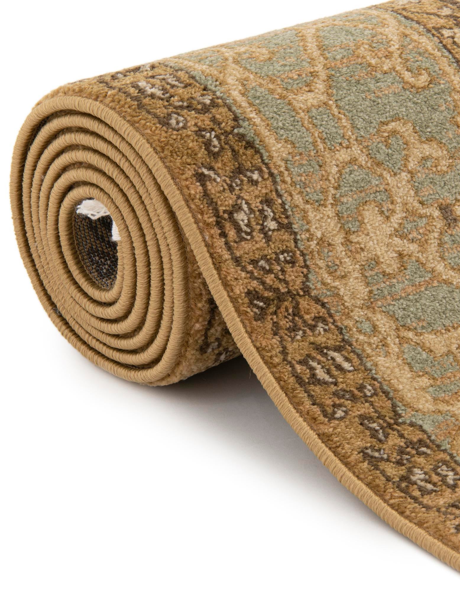 6' x 6' Amina Round Rug