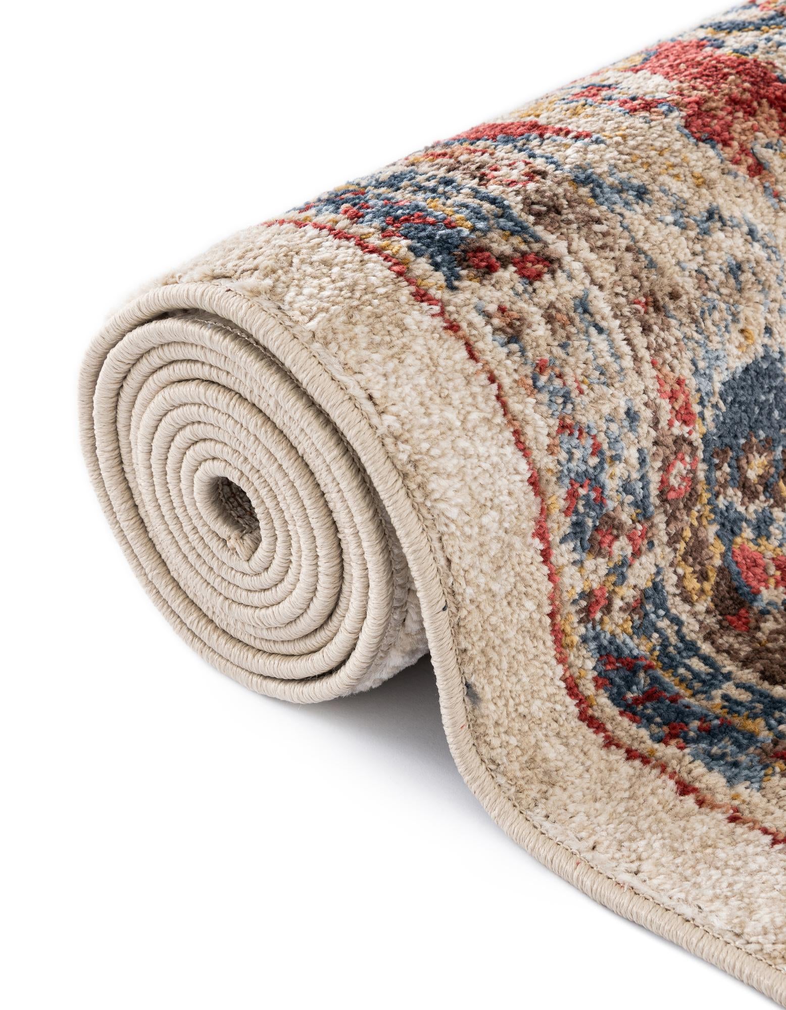 7' x 7' Arcadia Round Rug