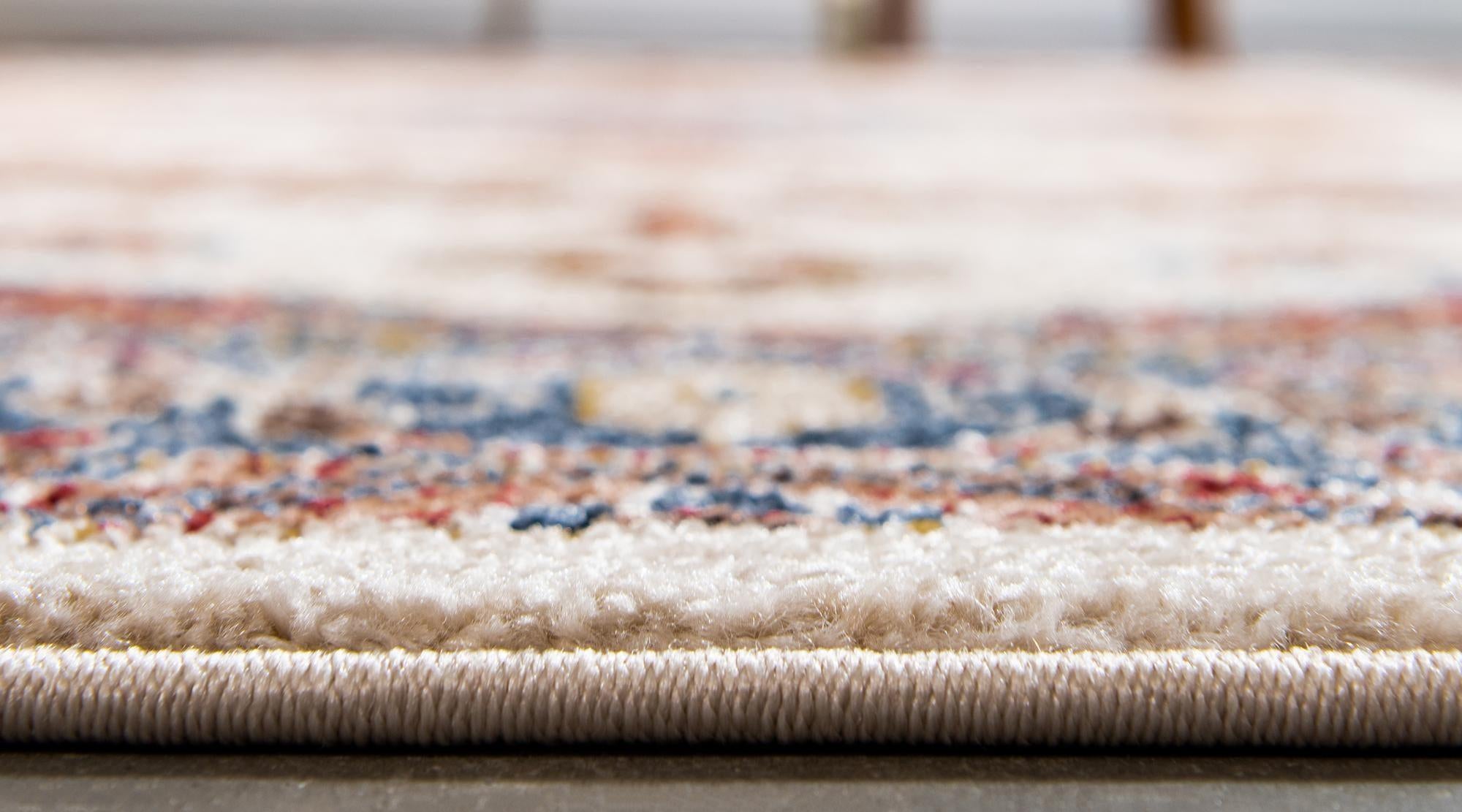 7' x 7' Arcadia Round Rug