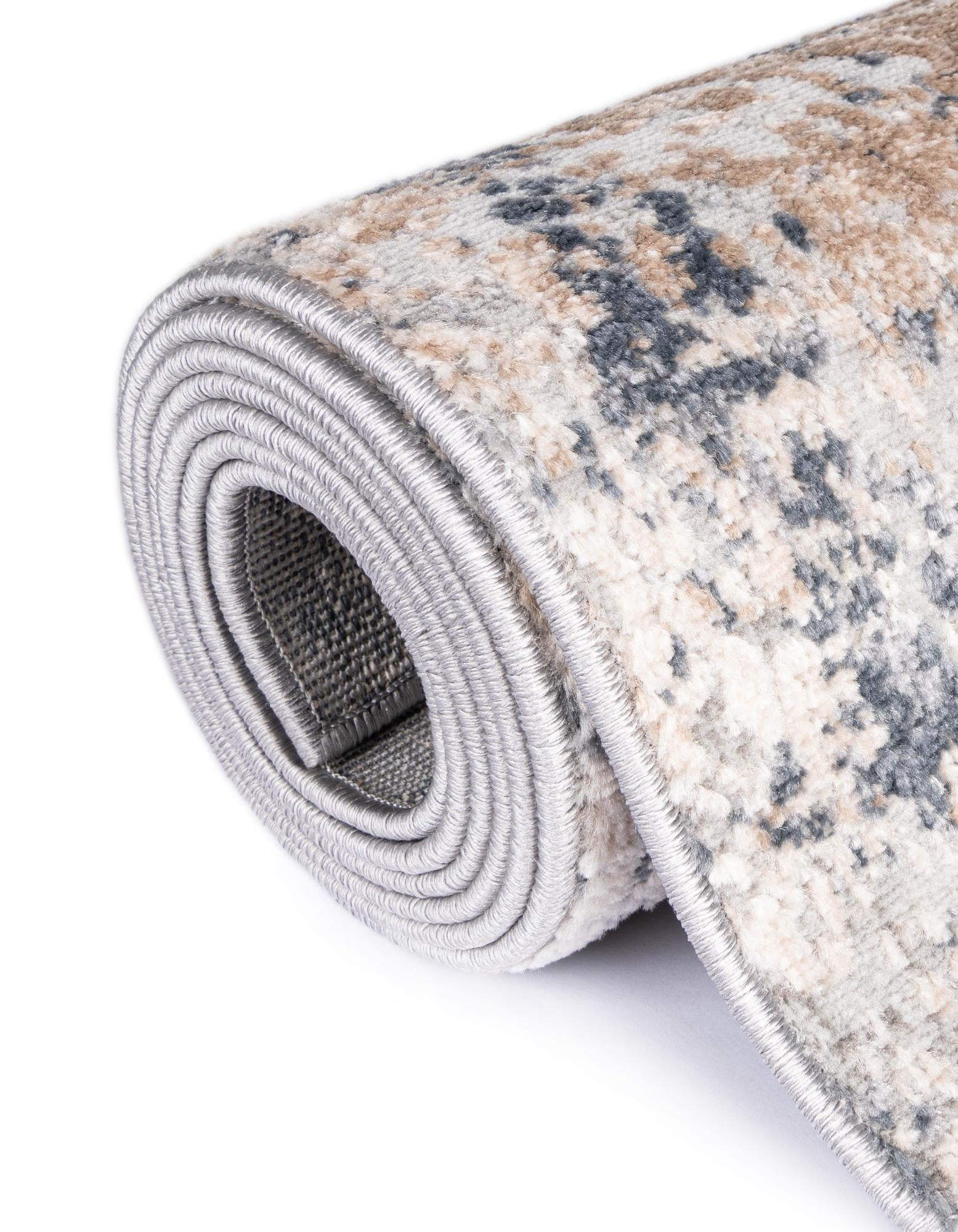 4' x 4' Caspian Round Rug