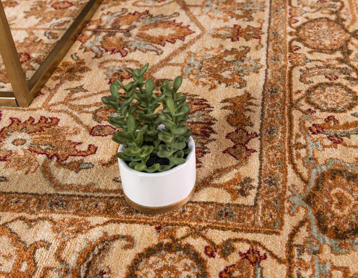 8' x 8' Charlestown Round Rug