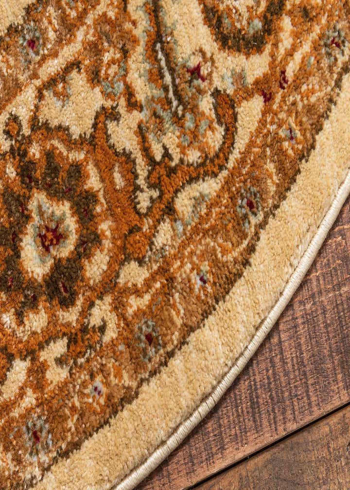 Detail image of rug