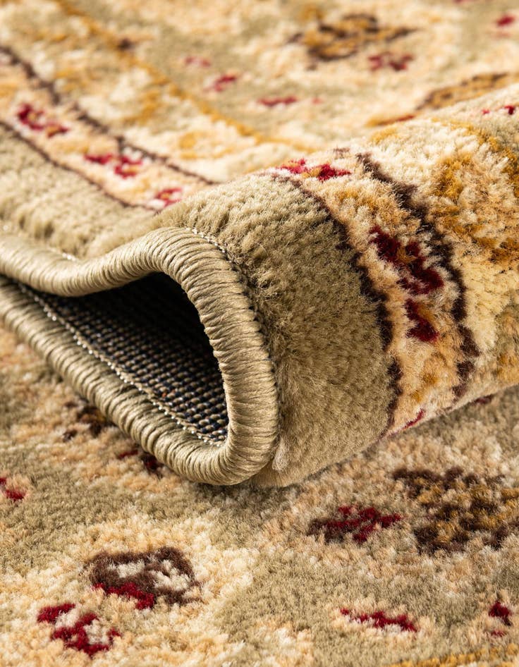 Detail image of 6' x 6' Chateau Round Rug