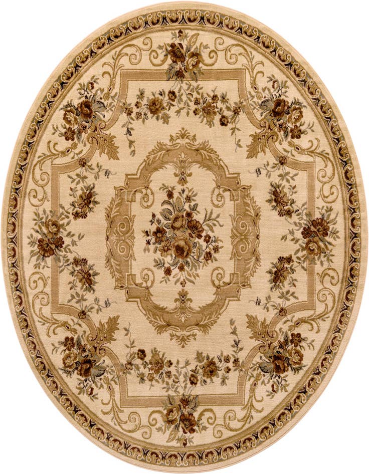 Detail image of 10' x 10' Chateau Round Rug