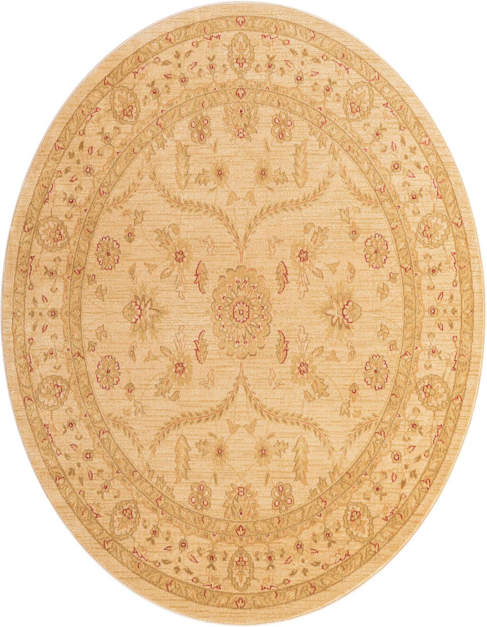6' x 6' Chelsea Round Rug