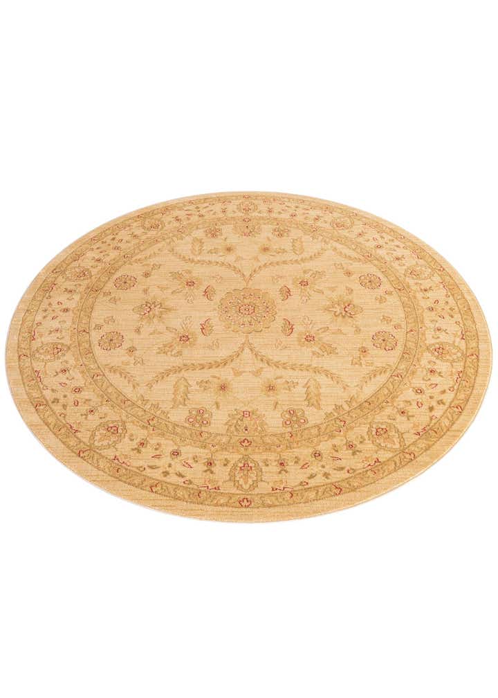 6' x 6' Chelsea Round Rug