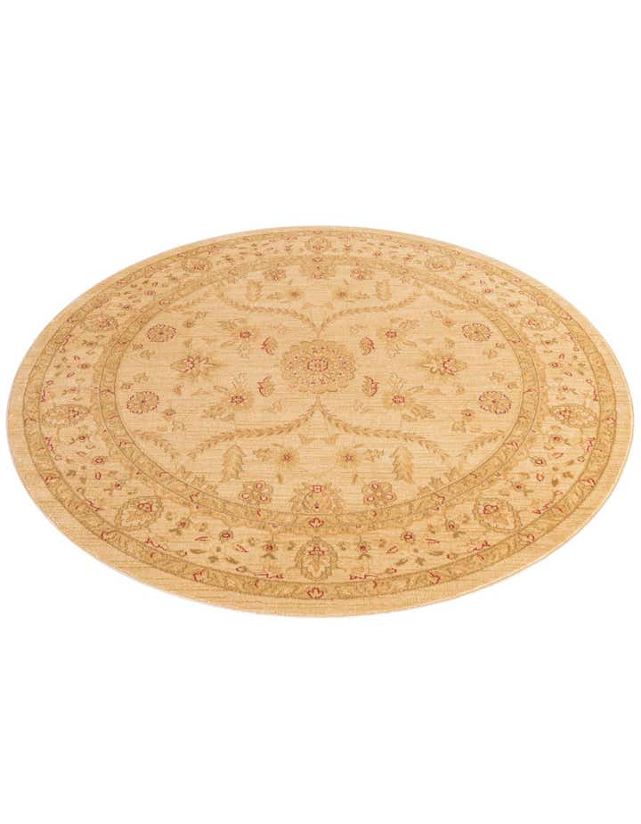 6' x 6' Chelsea Round Rug