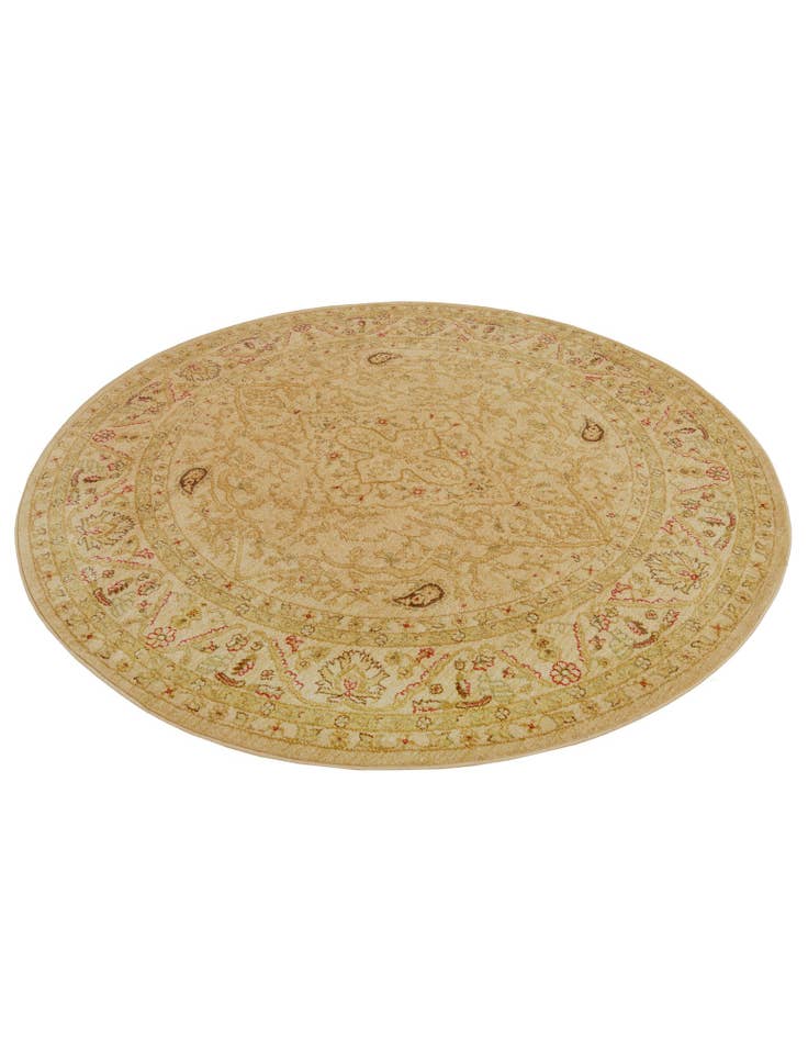 Detail image of 6' x 6' Chelsea Round Rug