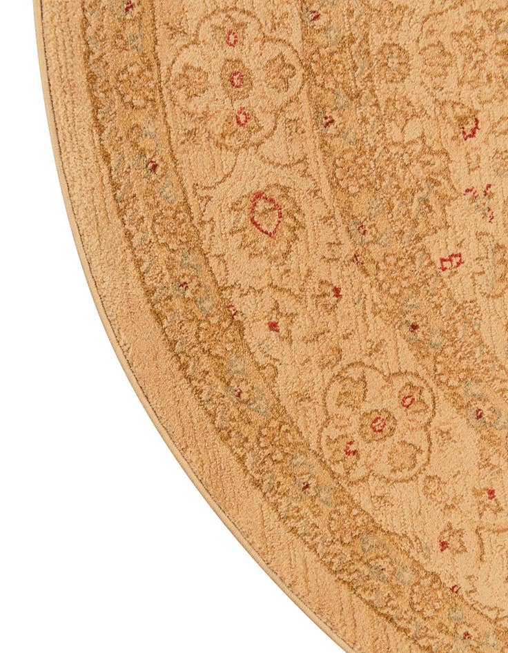 Detail image of 6' x 6' Chelsea Round Rug