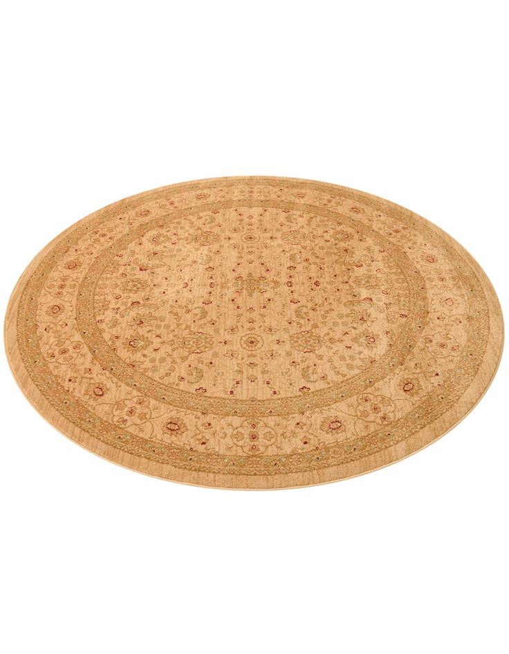 Detail image of 6' x 6' Chelsea Round Rug
