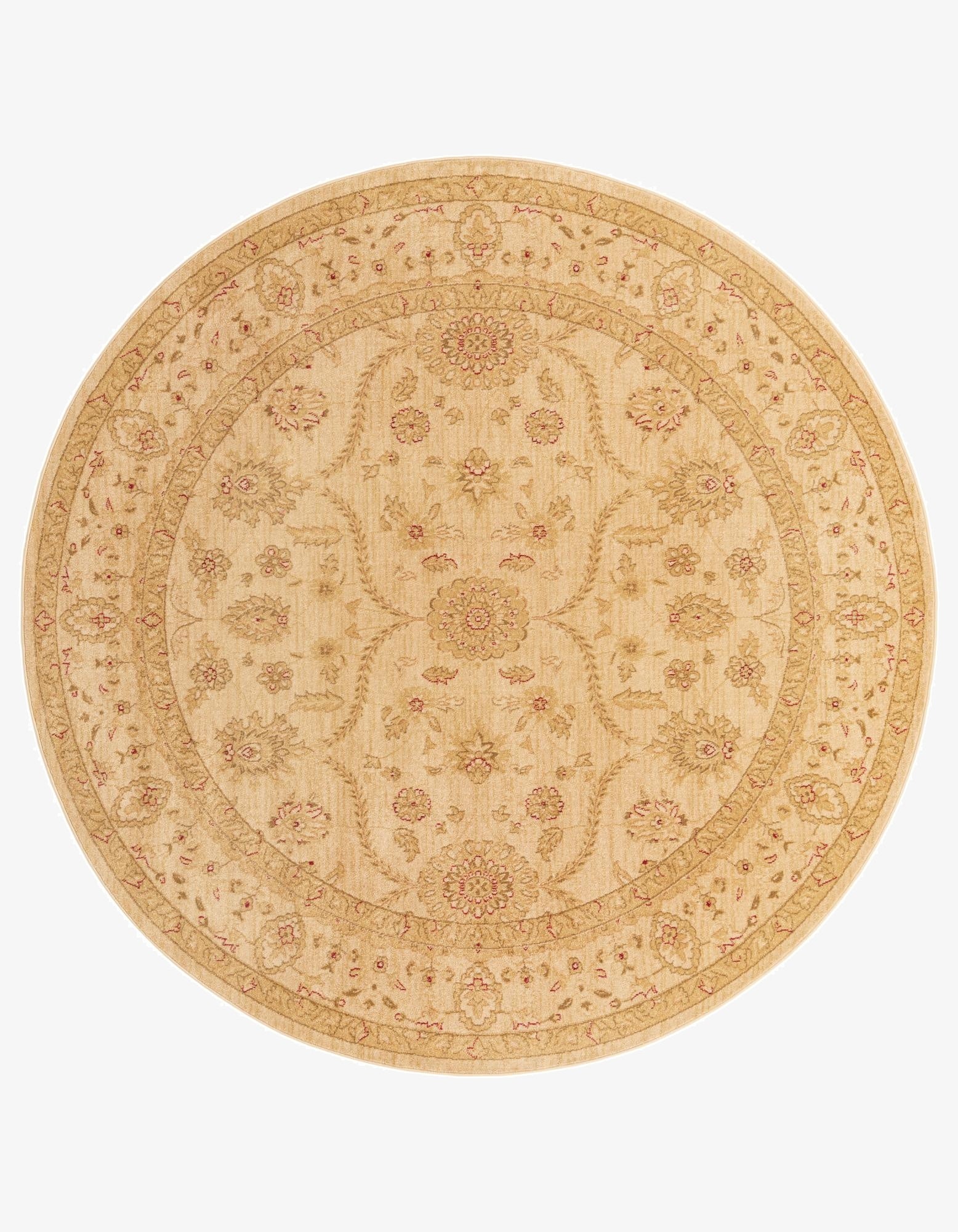 8' x 8' Chelsea Round Rug