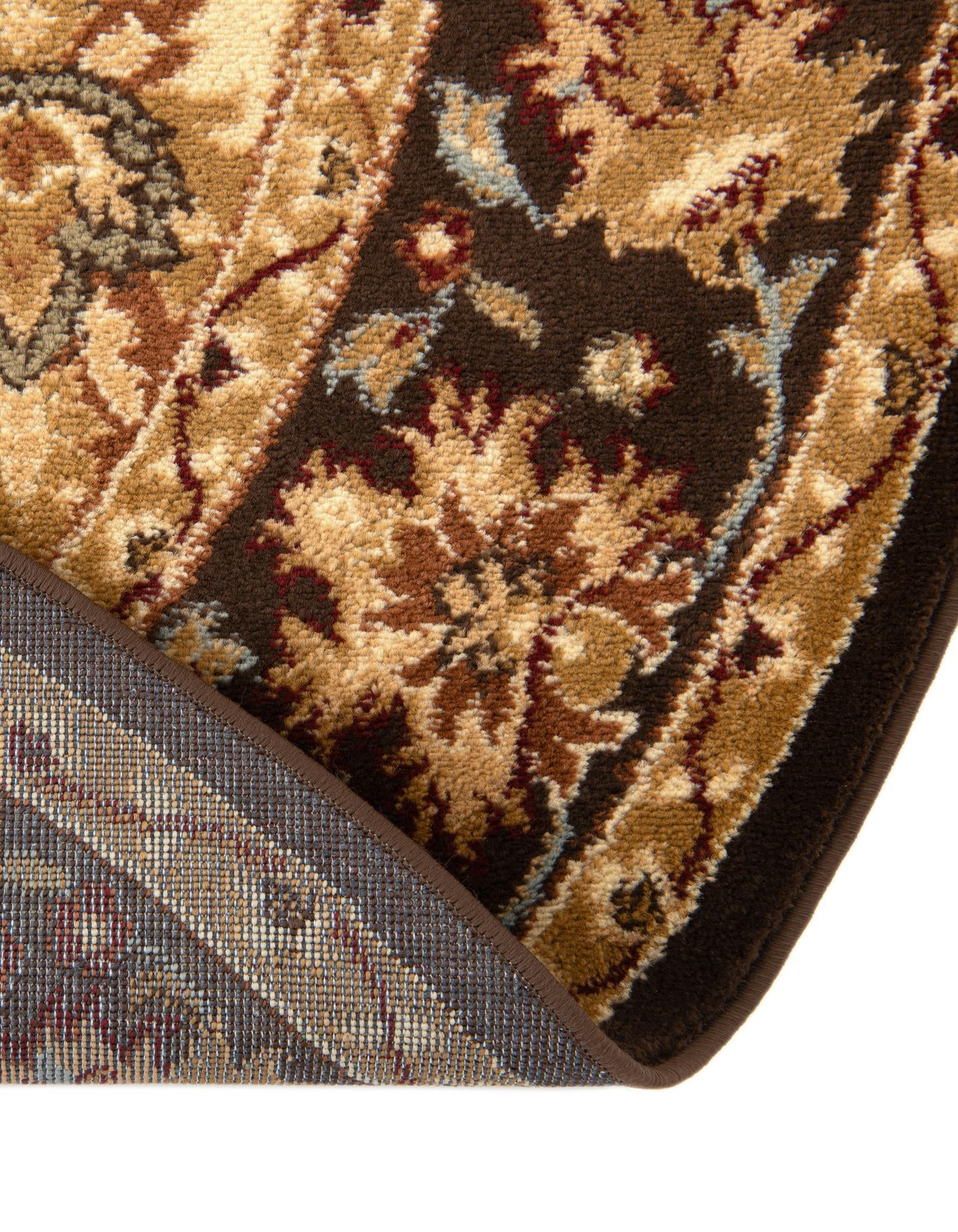 6' x 6' Classic Agra Round Rug