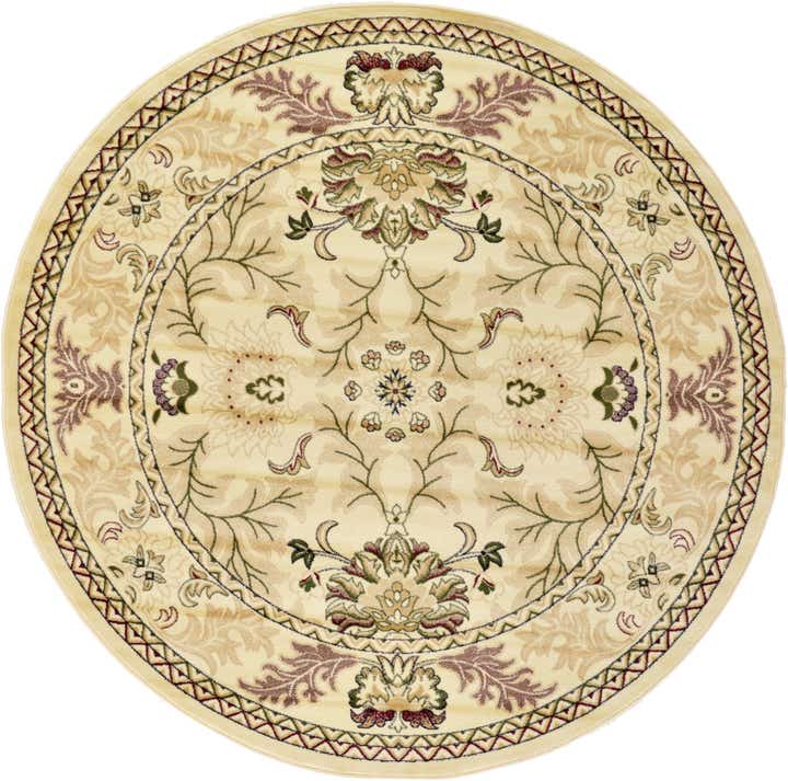 8' x 8' Diana Round Rug