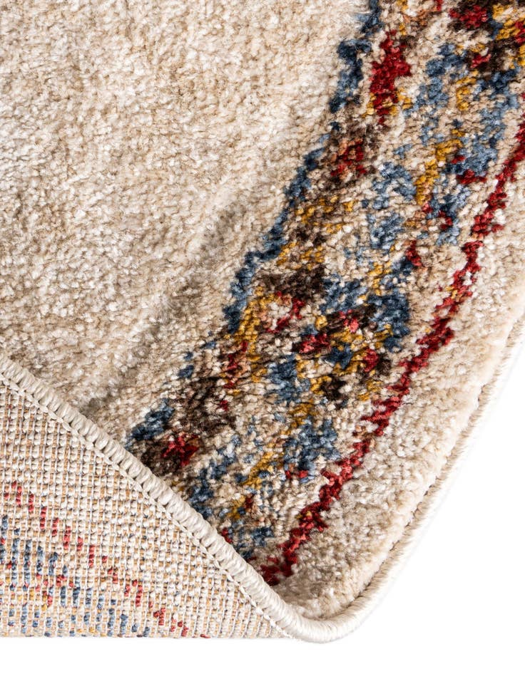 Detail image of 4' x 4' Eden Round Rug