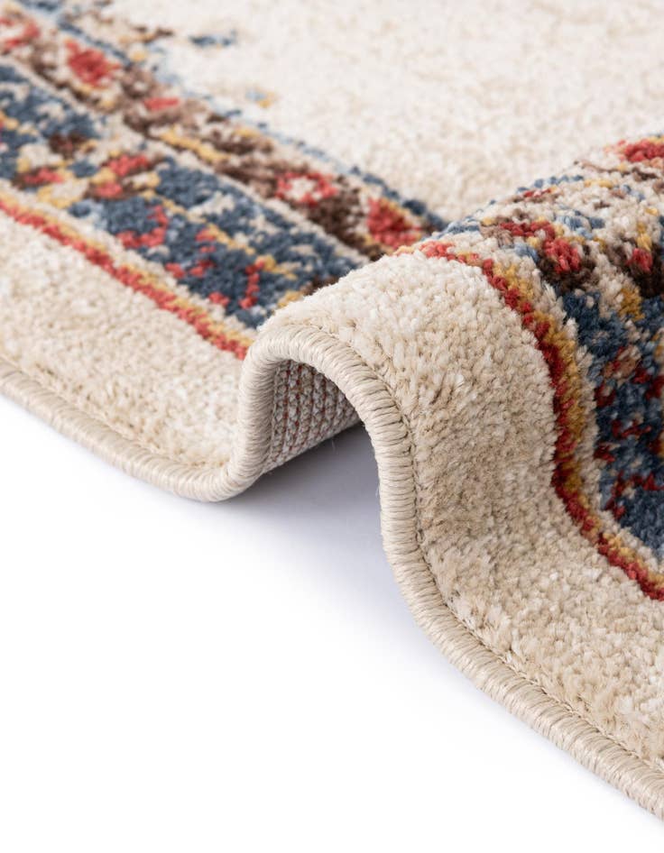 Detail image of 4' x 4' Eden Round Rug