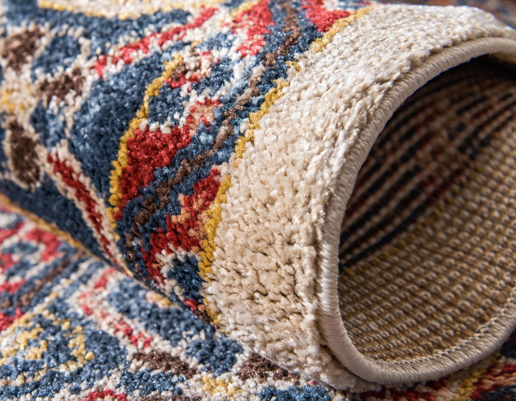 8' x 8' Eden Round Rug