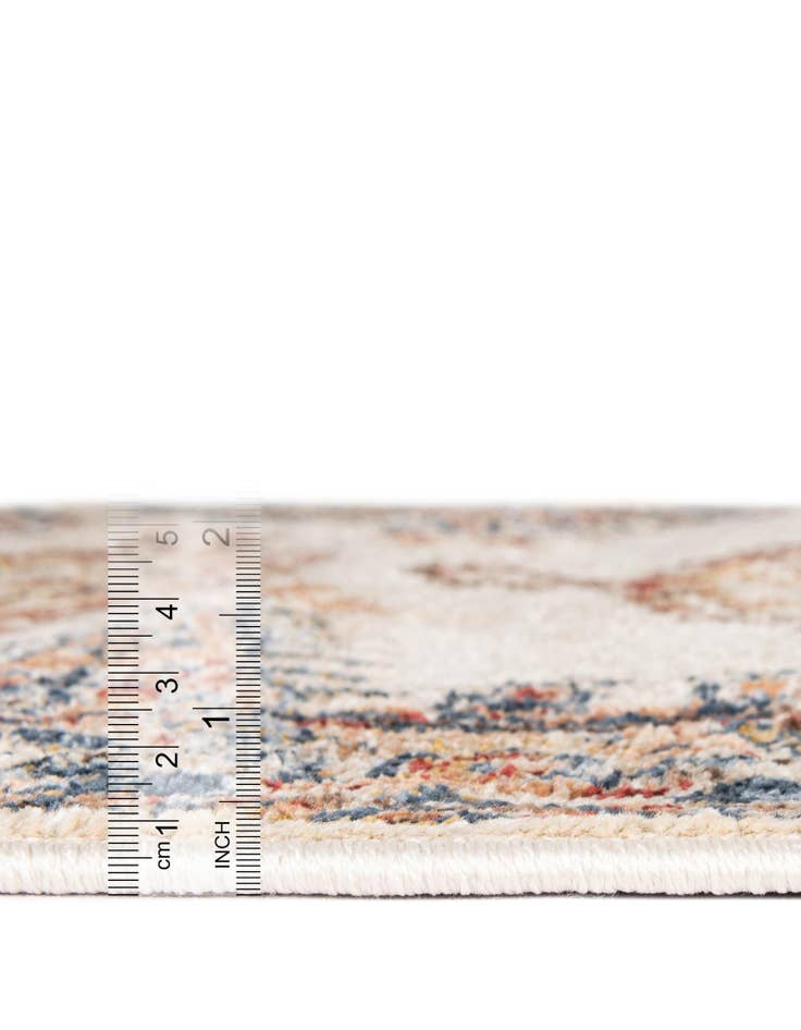 Detail image of 7' x 7' Eden Round Rug