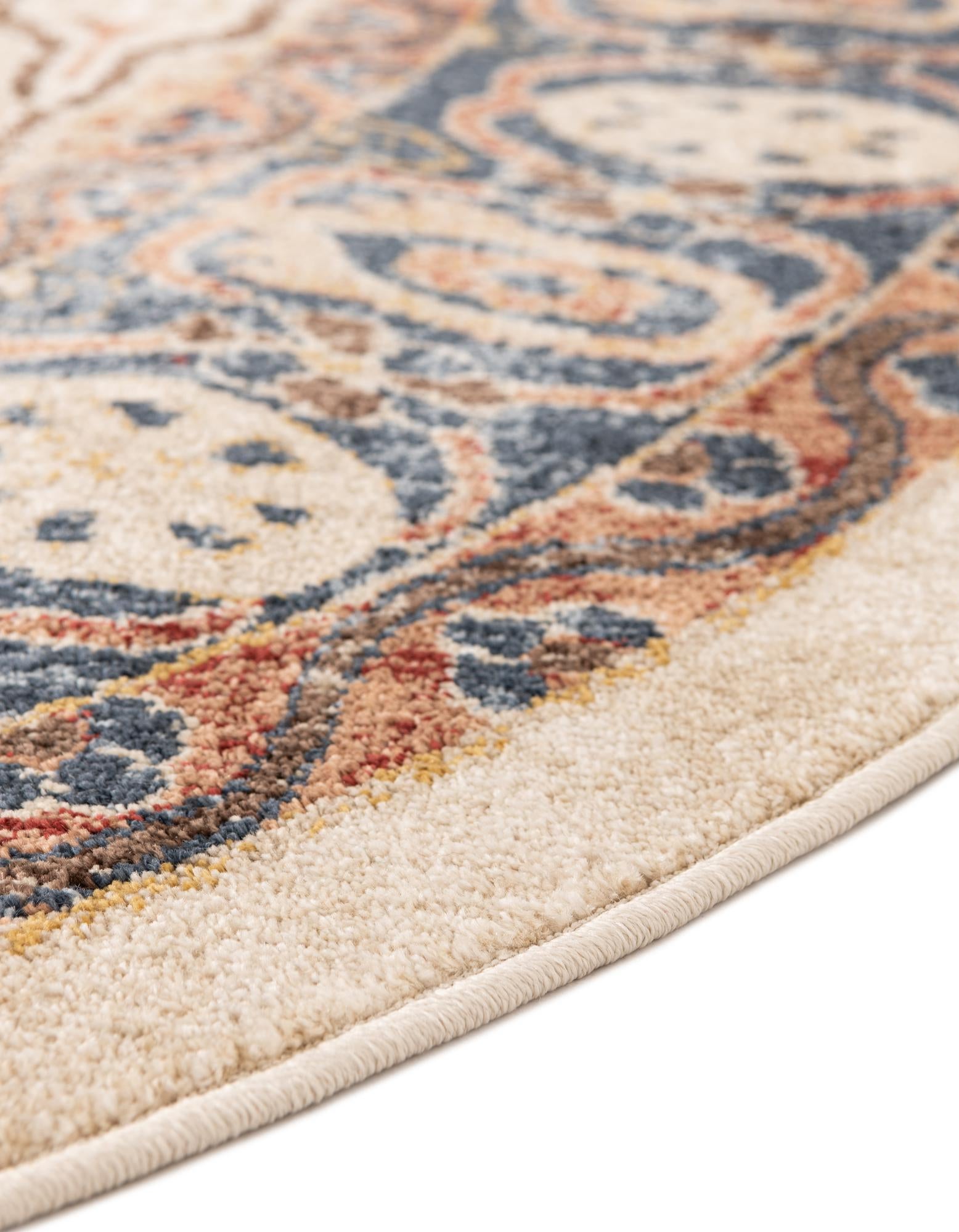 8' x 8' Eden Round Rug