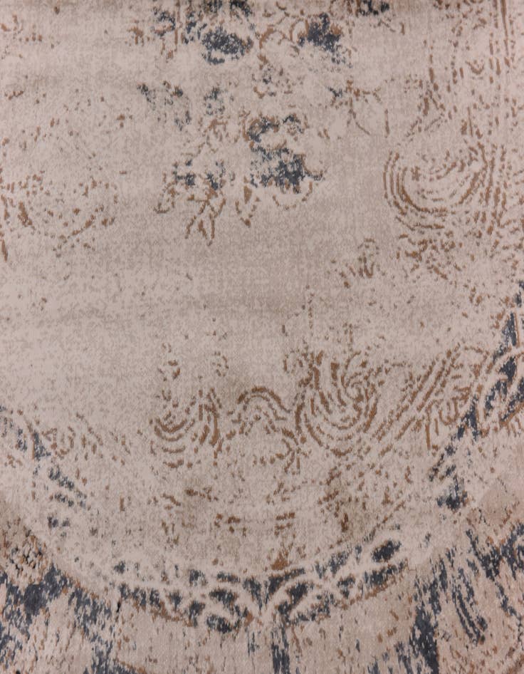 Detail image of 8' x 8' Eliza Round Rug