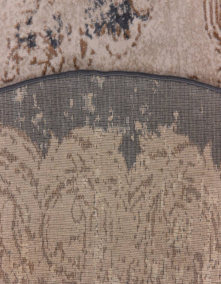 Detail image of 8' x 8' Eliza Round Rug