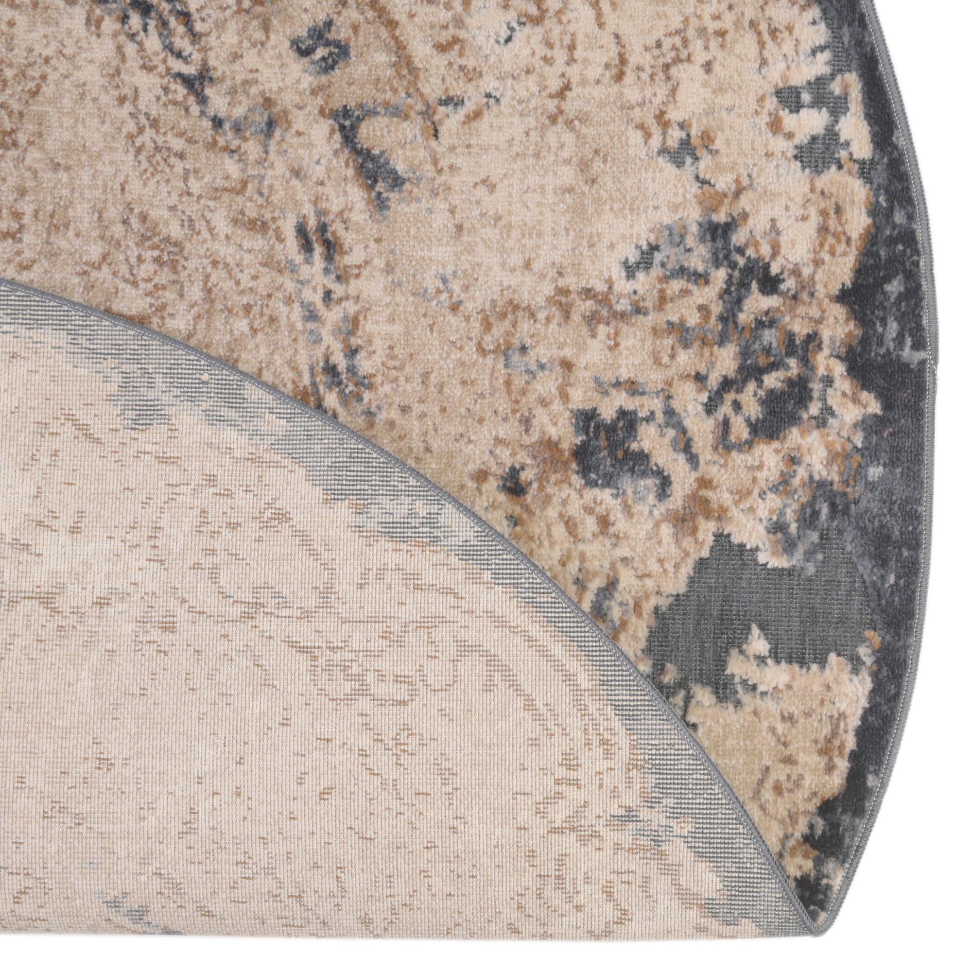 7' 10 x 7' 10 Eliza Round Rug