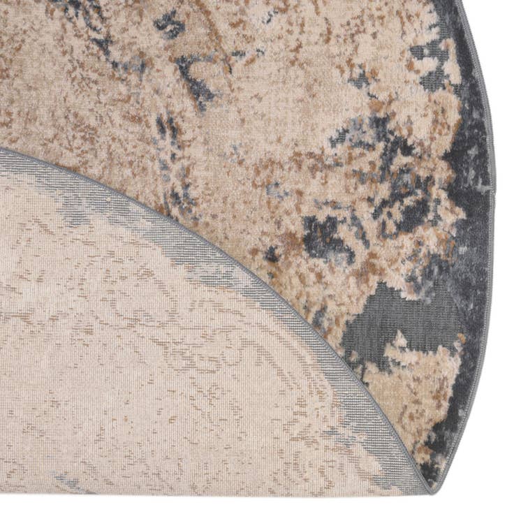 Detail image of 7' 10 x 7' 10 Eliza Round Rug
