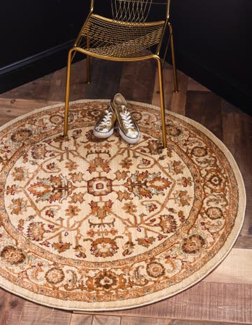 8' x 8' Graham Round Rug