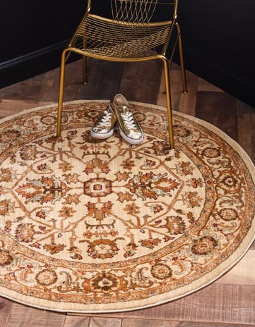 8' x 8' Graham Round Rug